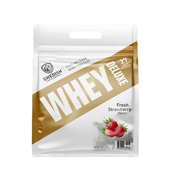 Swedish Supplements