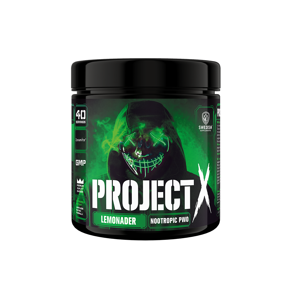 Pre-Workout