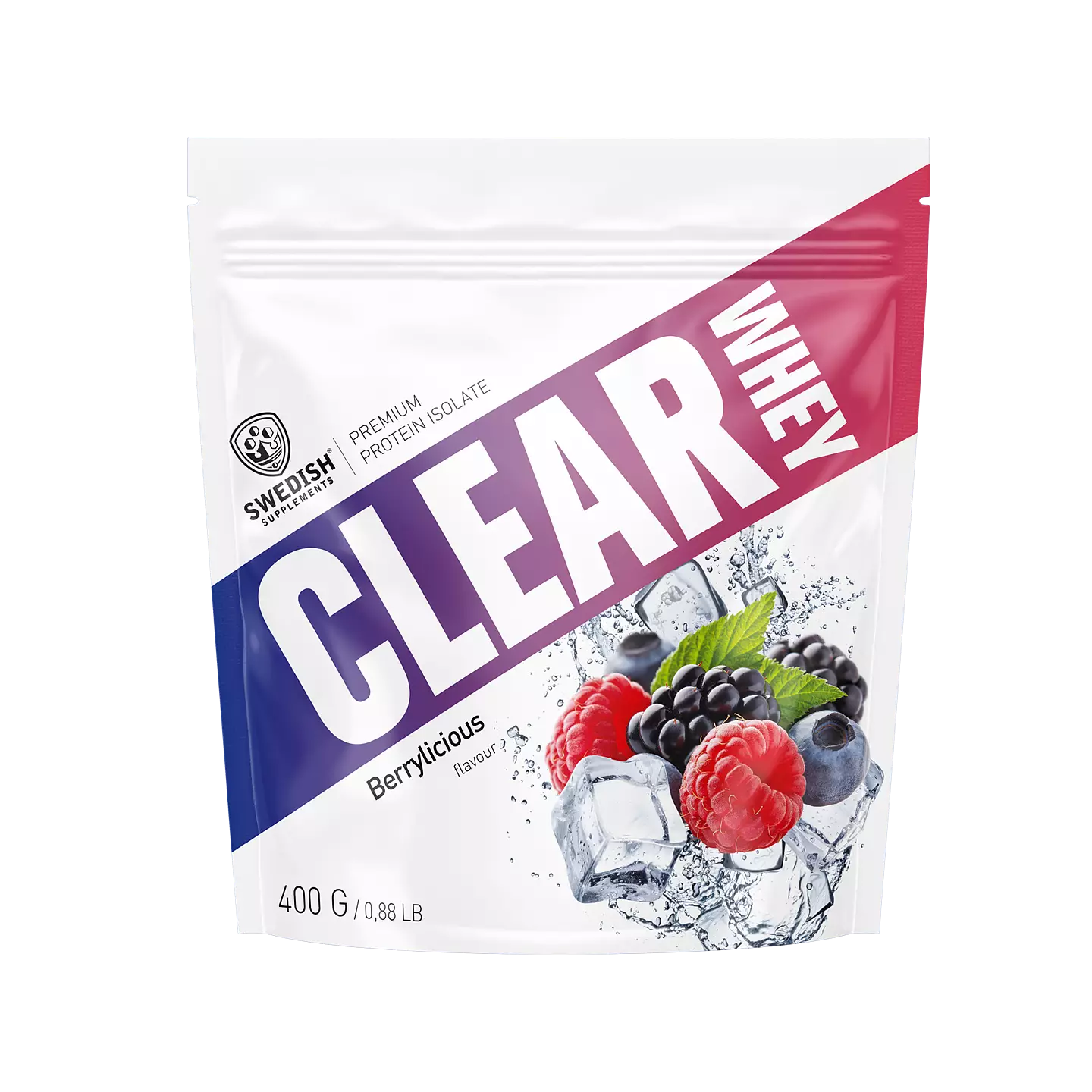 Clear Whey 400g