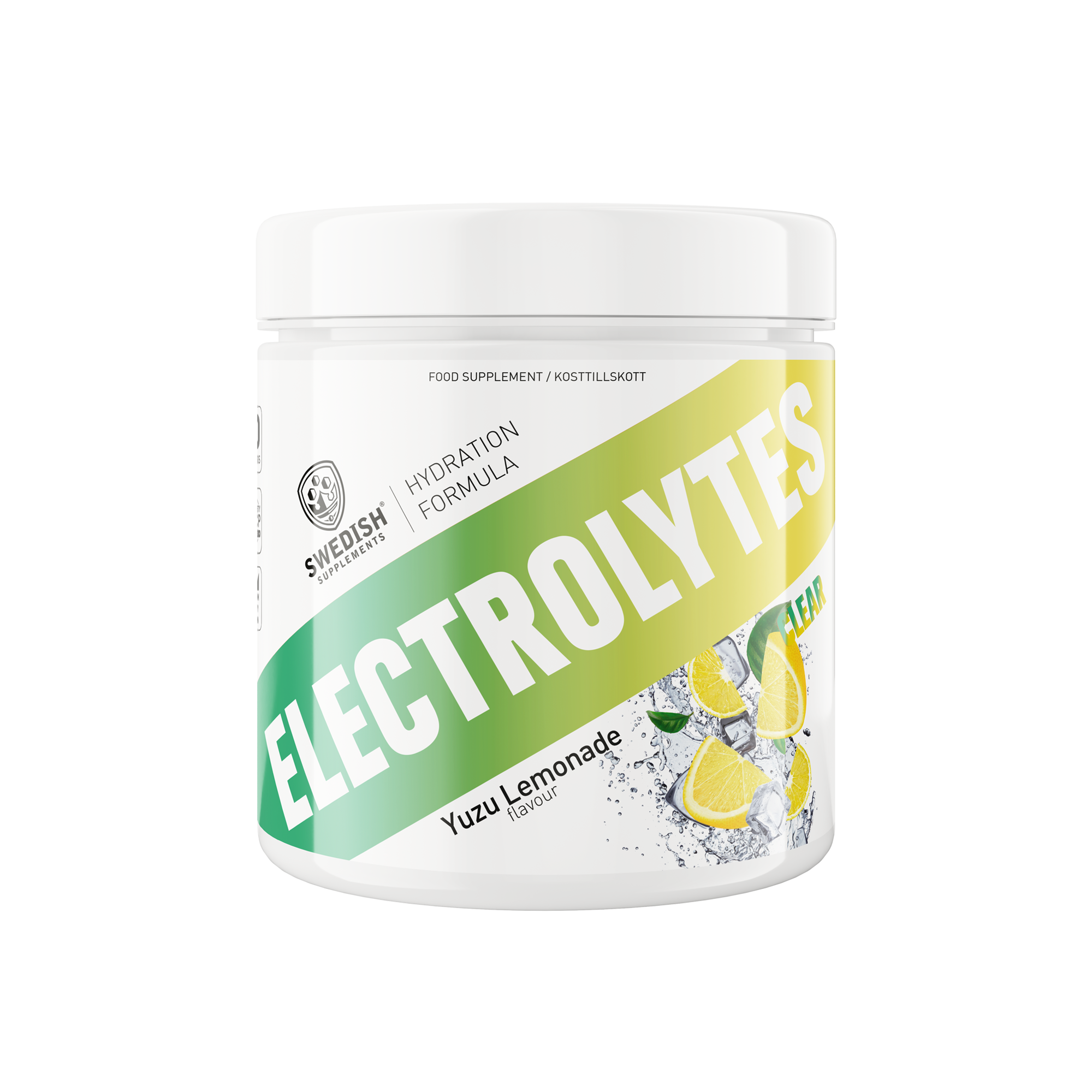 Clear Electrolytes - 240g
