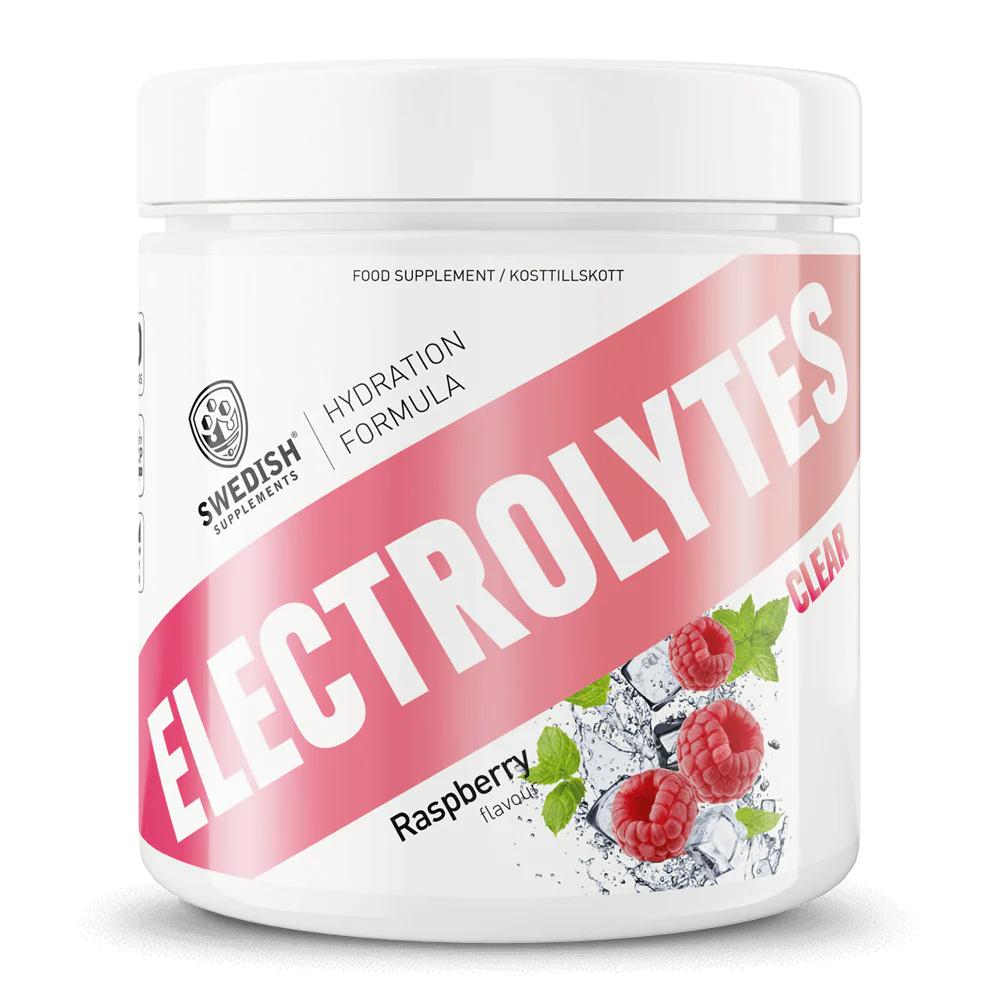 Clear Electrolytes - 240g
