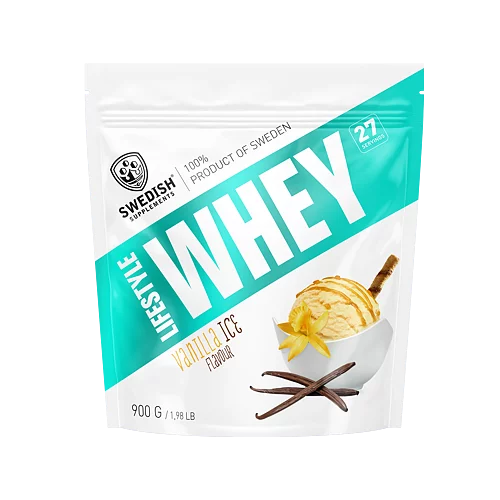 Lifestyle Whey Protein - 900g