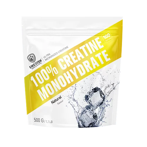 Creatine Monohydrate - 500g
