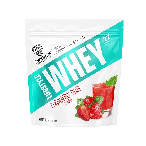 Lifestyle Whey Protein - 900g