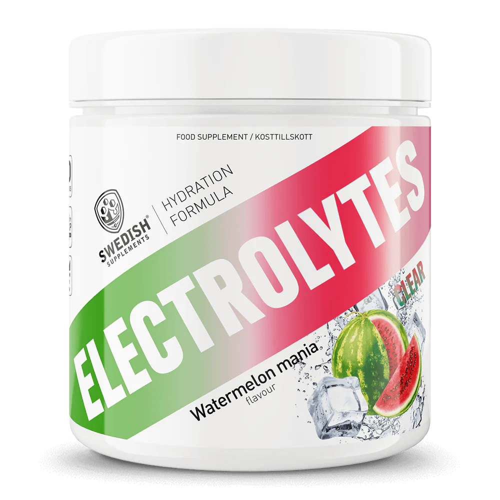 Clear Electrolytes - 240g