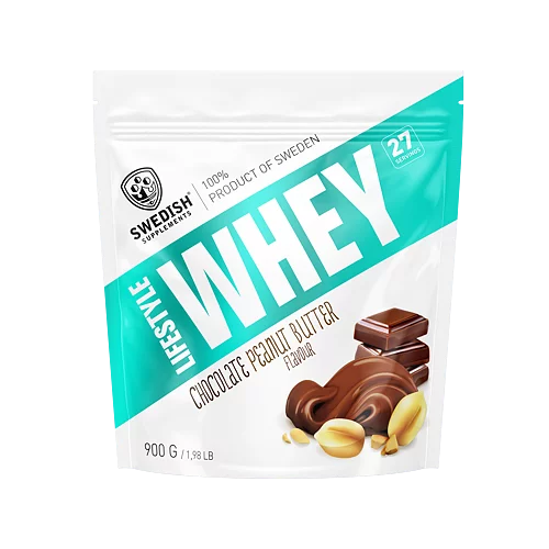 Lifestyle Whey Protein - 900g