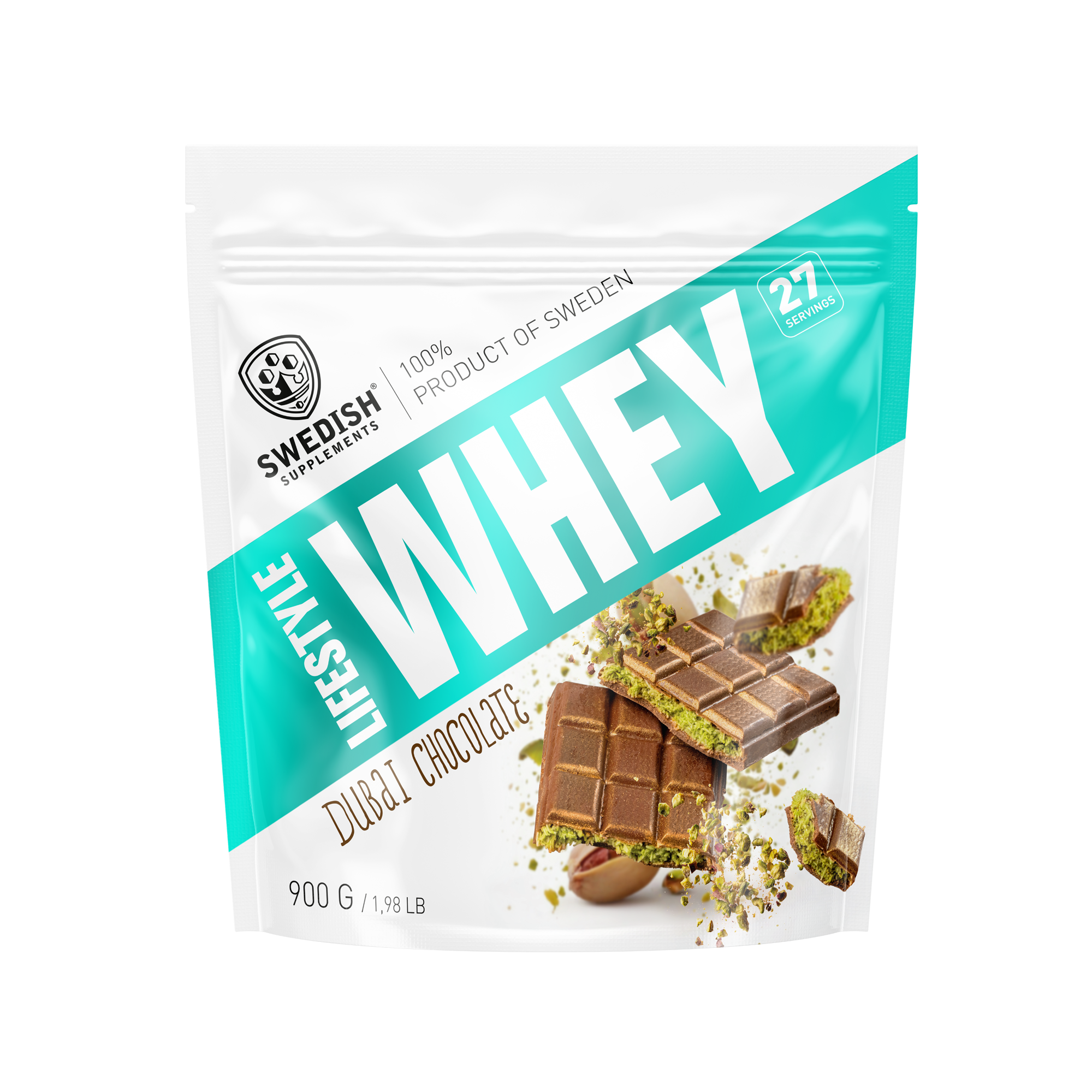 Lifestyle Whey Protein - 900g