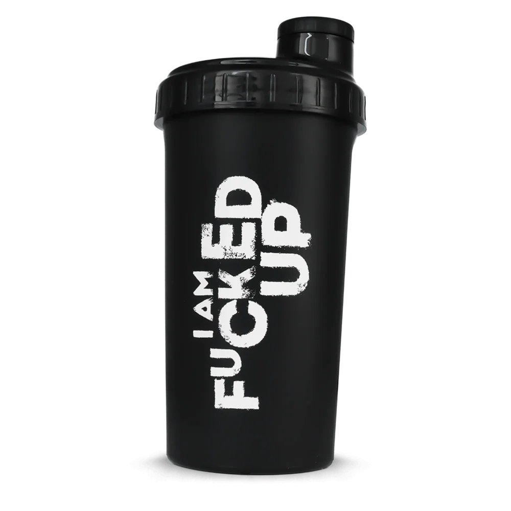 Fucked Up Shaker - 700ml