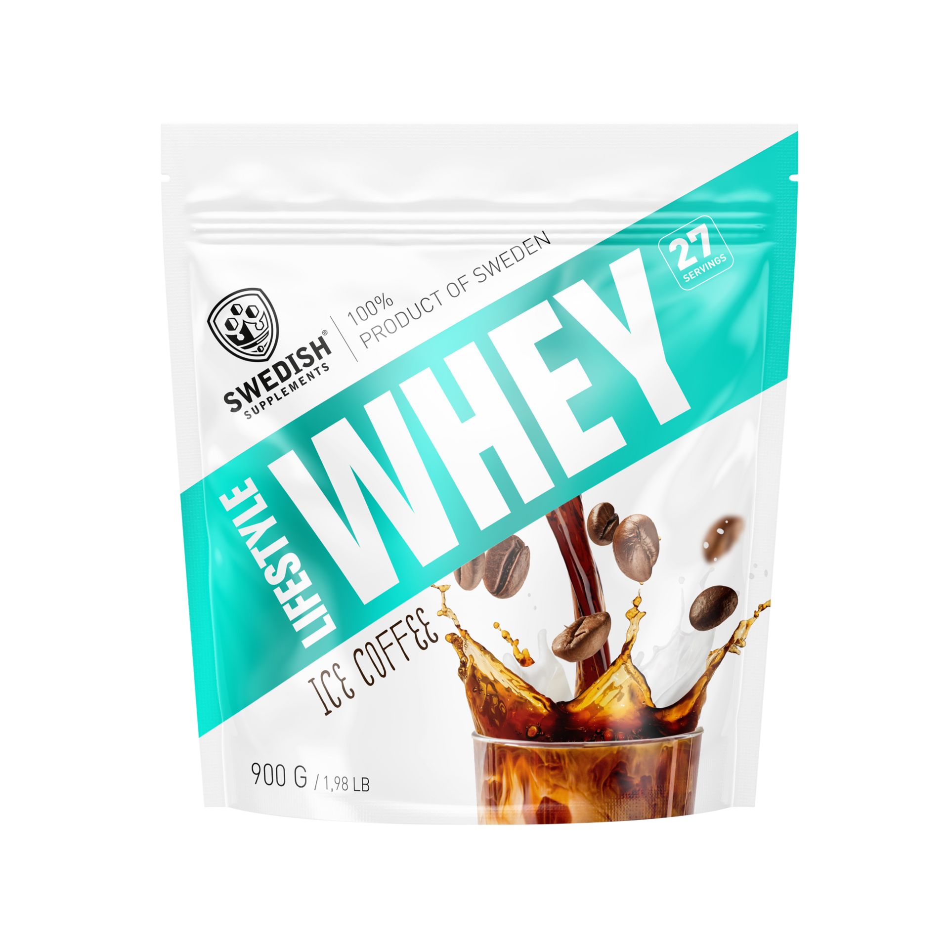 Lifestyle Whey Protein - 900g