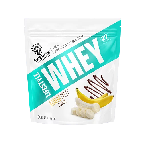 Lifestyle Whey Protein - 900g