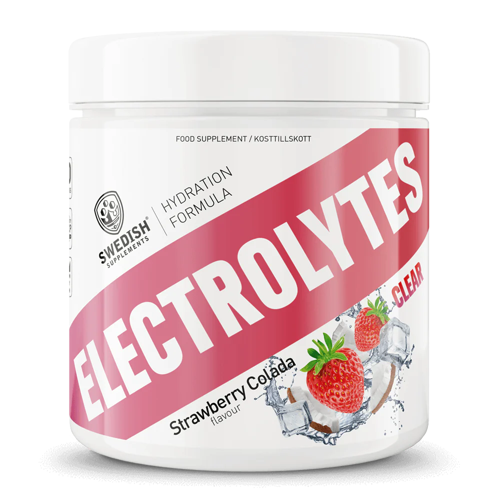 Clear Electrolytes - 240g