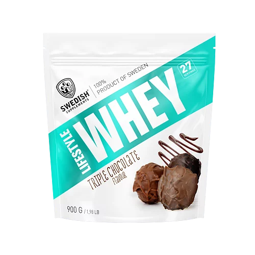 Lifestyle Whey Protein - 900g