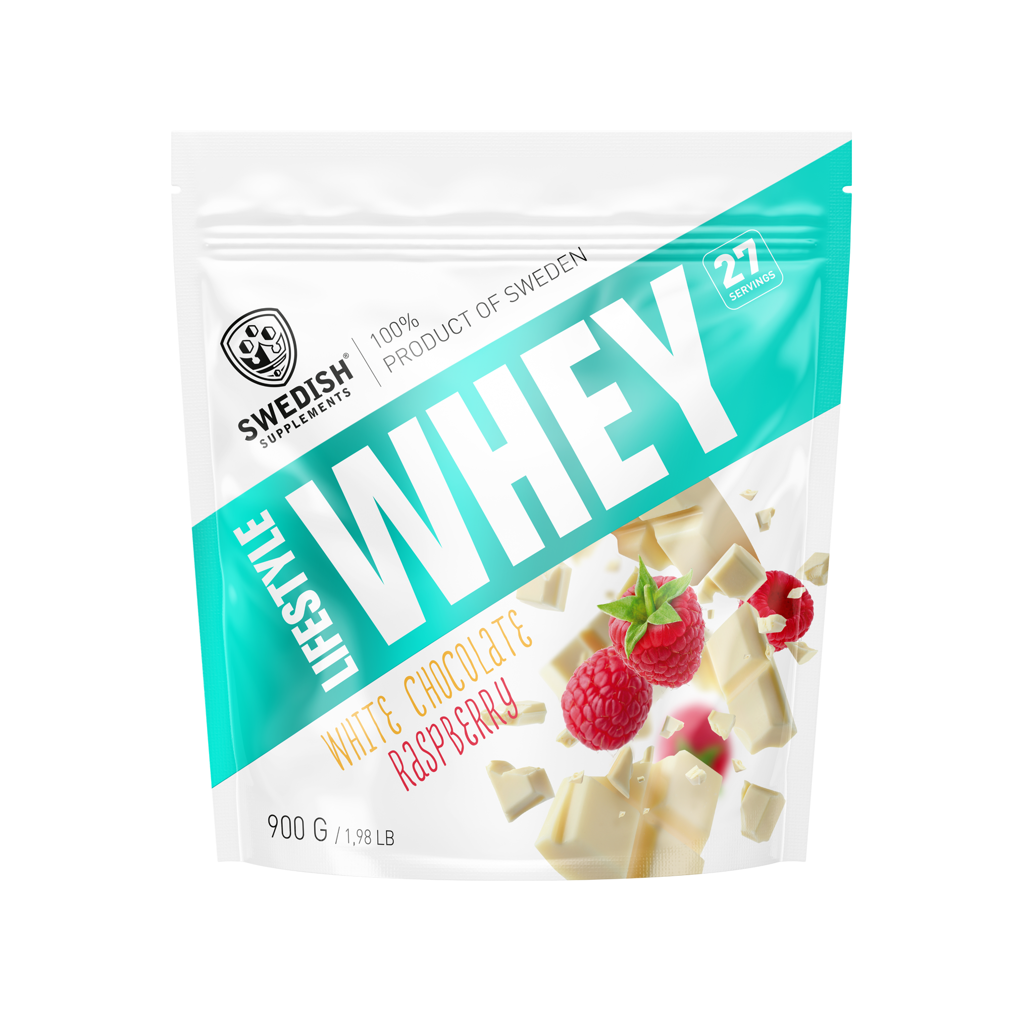Lifestyle Whey Protein - 900g