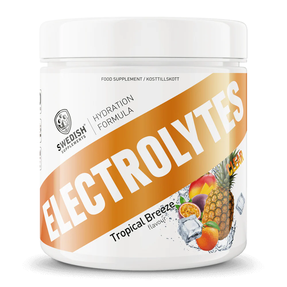 Clear Electrolytes - 240g